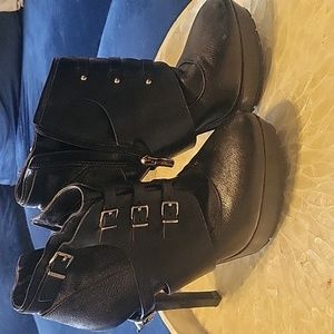 BCBG Generation Ankle Boots